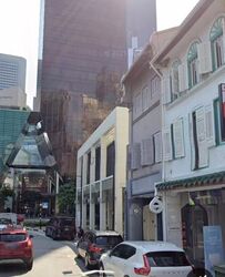 Telok Ayer Conservation Area (D1), Office #618134341